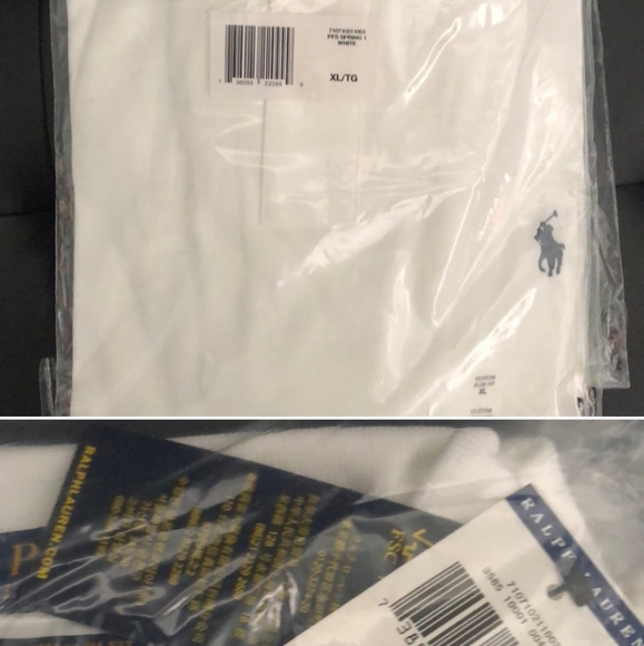 WHITE POLO - Picture 2 of 3